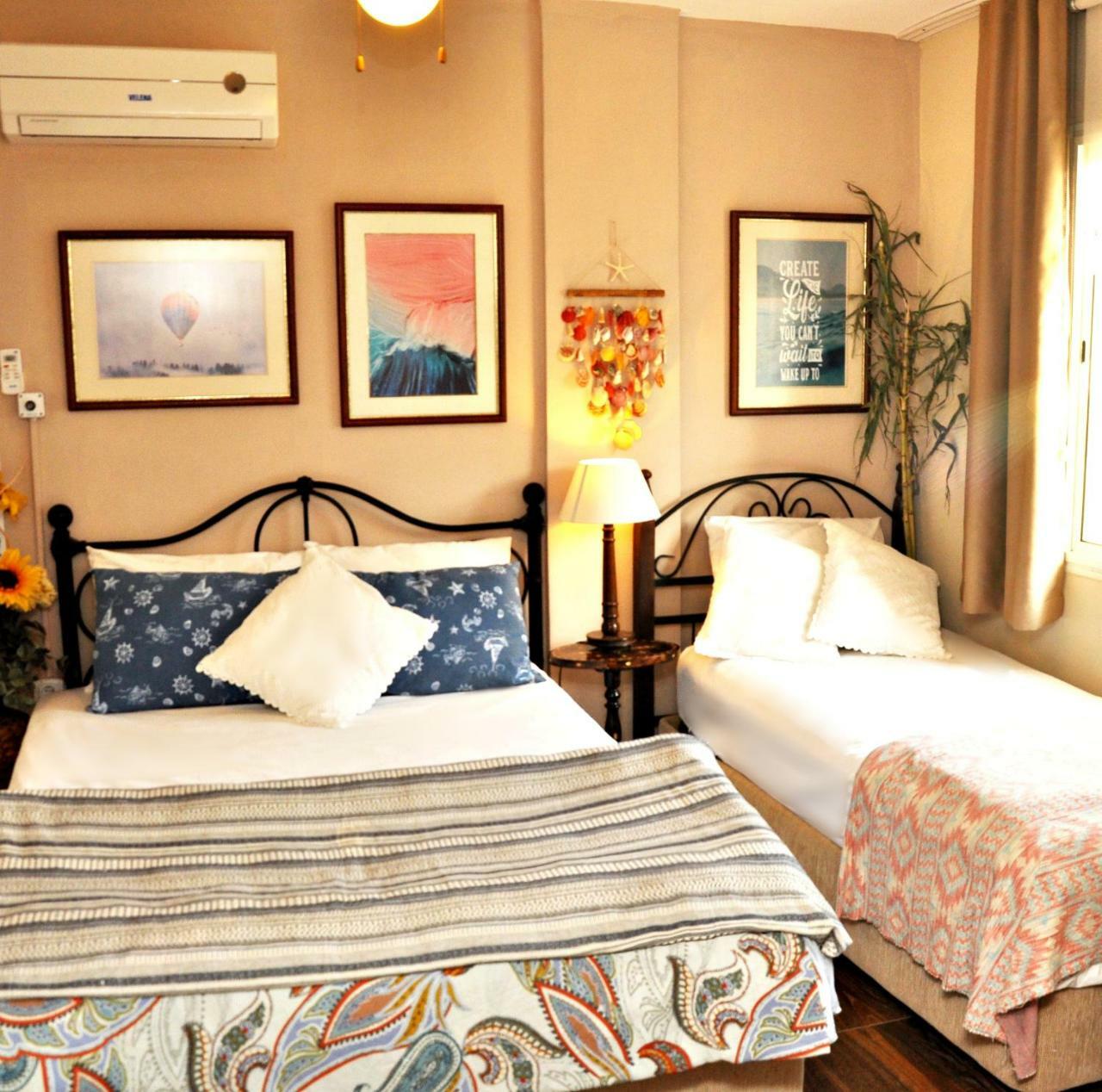 House Butik Hotel Izmir Eksteriør billede