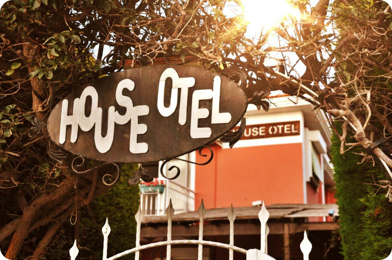 House Butik Hotel Izmir Eksteriør billede