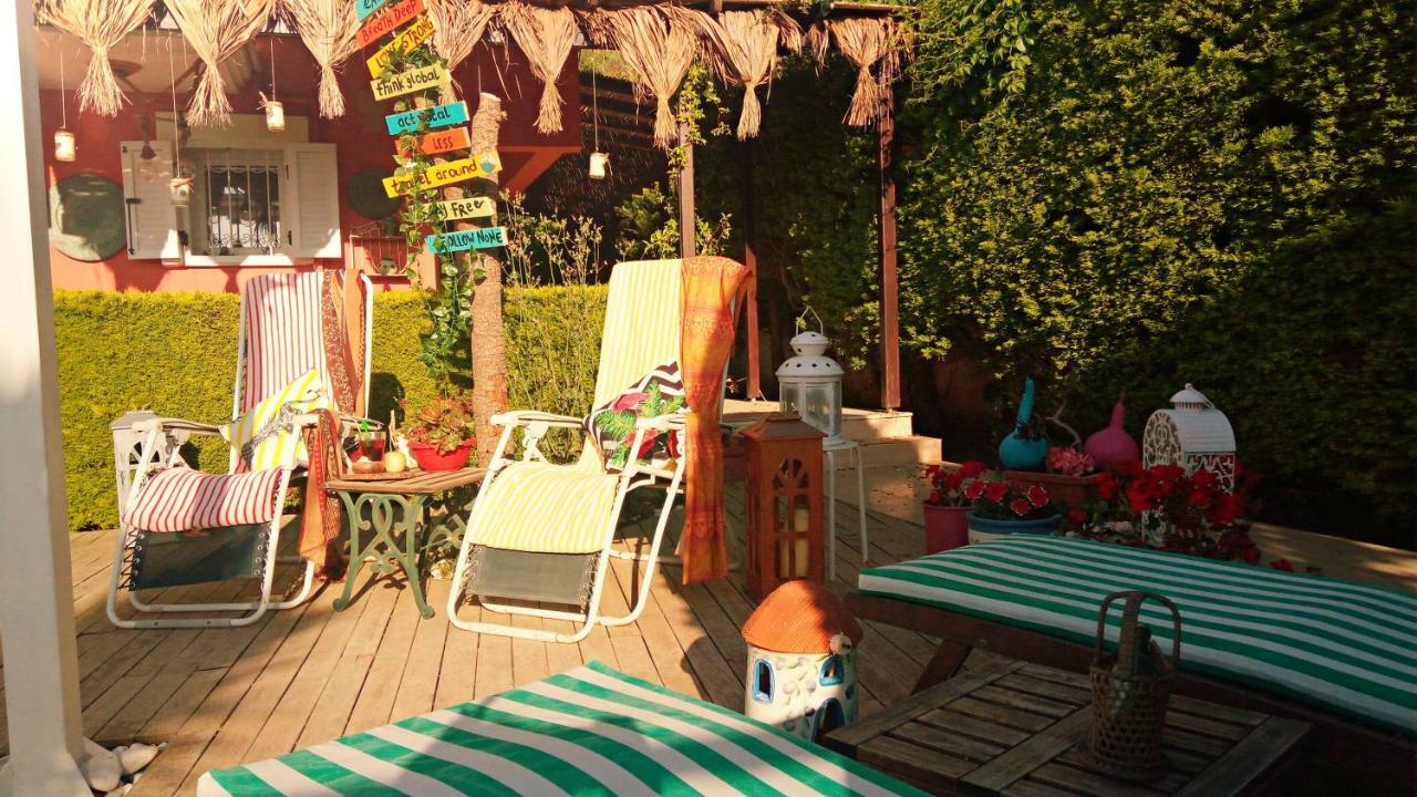 House Butik Hotel Izmir Eksteriør billede