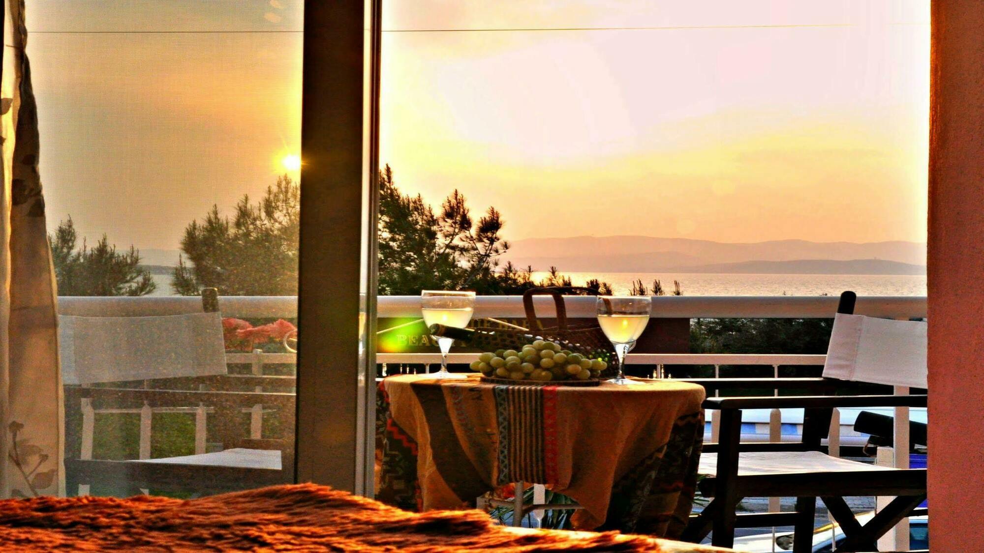 House Butik Hotel Izmir Eksteriør billede