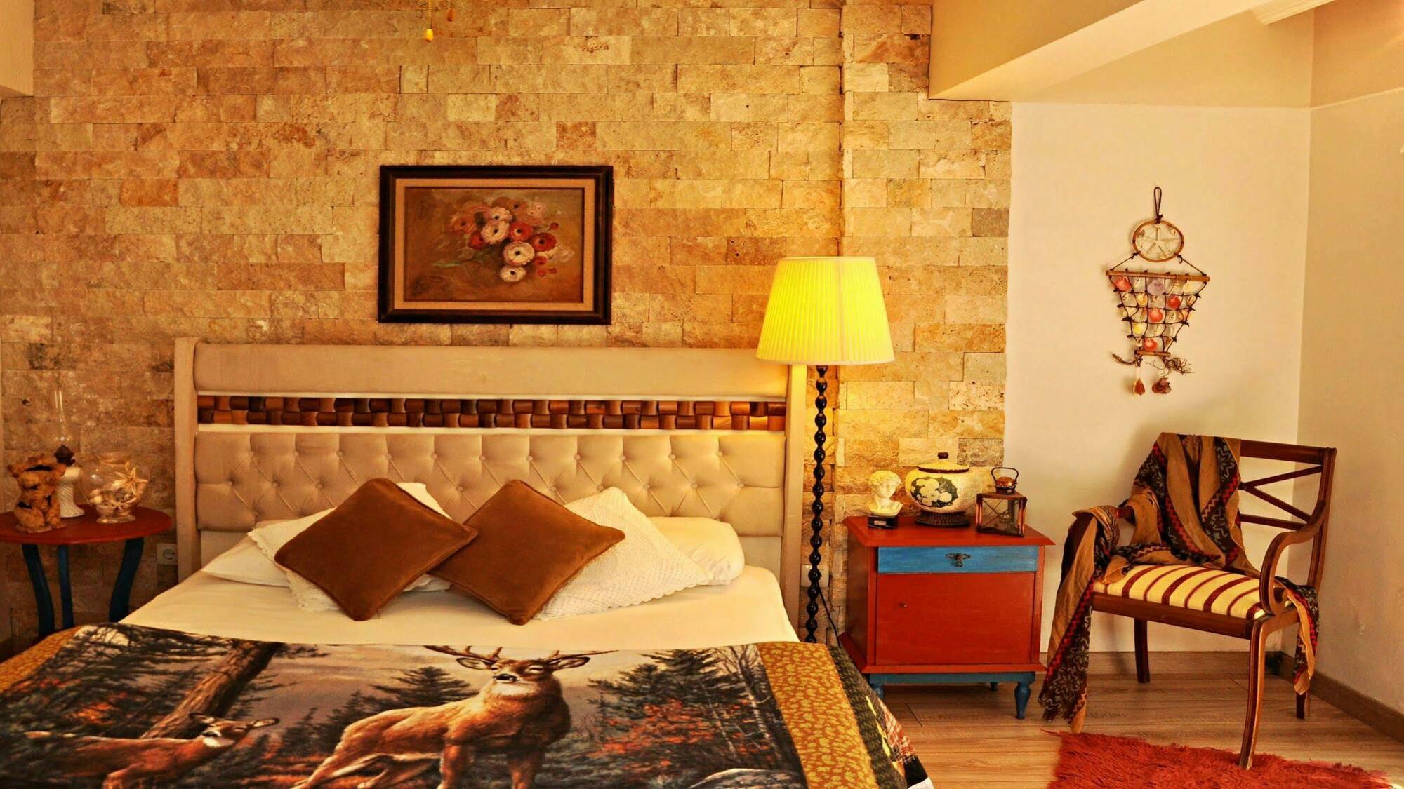 House Butik Hotel Izmir Eksteriør billede